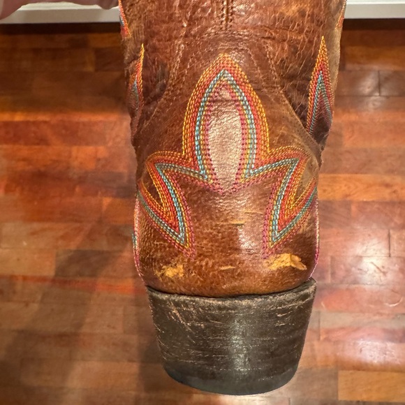 OLD GRINGO women’s cowboy boots size 10.5 / 10 1/2. - Picture 5 of 10